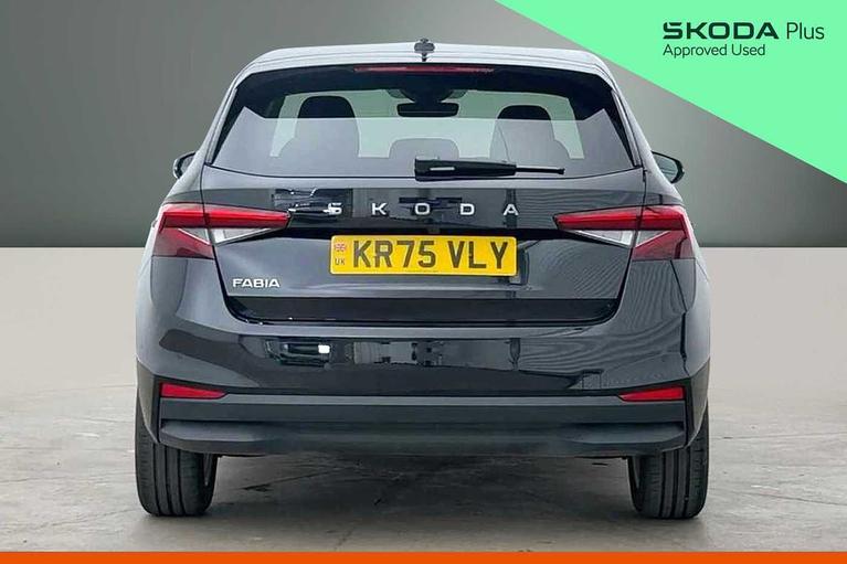 Used Skoda Fabia KR75VLY 8