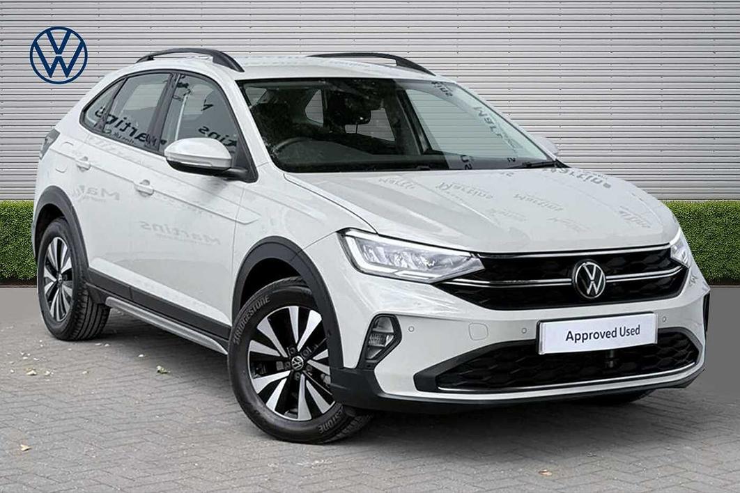 Volkswagen Taigo 1.0 TSI Life 5dr