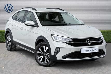 Used 2023 Volkswagen Taigo 1.0 TSI Life 5dr at Martins Group