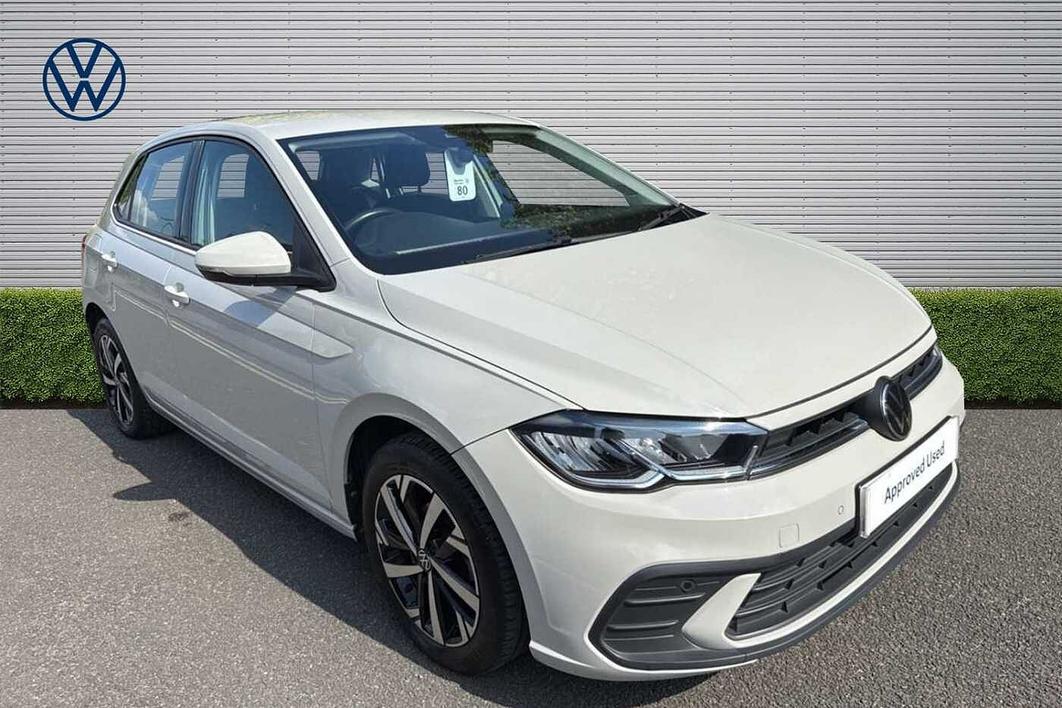 Volkswagen Polo 1.0 TSI Life 5dr