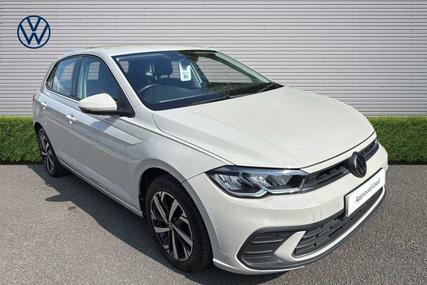 Used 2023 Volkswagen Polo 1.0 TSI Life 5dr at Martins Group