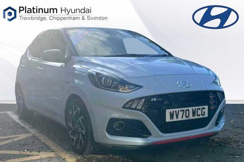 2020 Hyundai i10