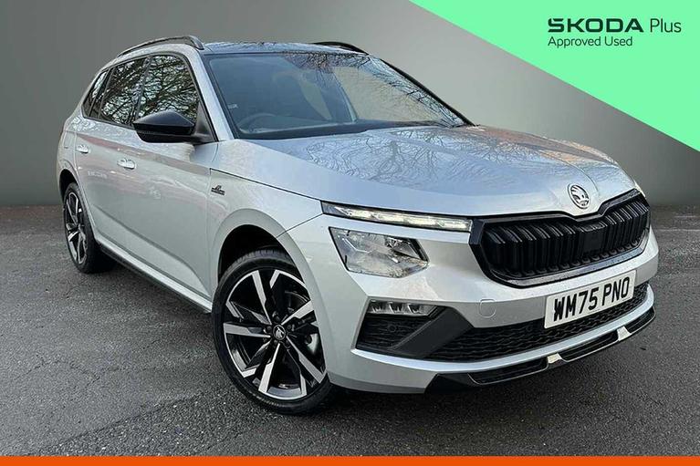 Used Skoda Kamiq WM75PNO 1