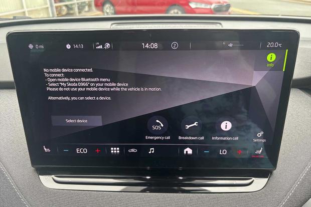 Used Skoda Enyaq Iv CP23ZXN 16