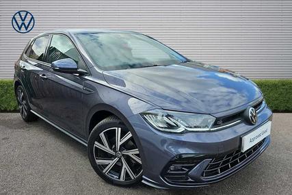Used 2025 Volkswagen Polo 1.0 TSI 115 R-Line 5dr DSG at Martins Group