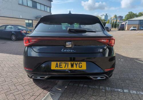 Used 2021 SEAT Leon 5dr 1.5 TSI EVO FR £15,750 37,146 miles 