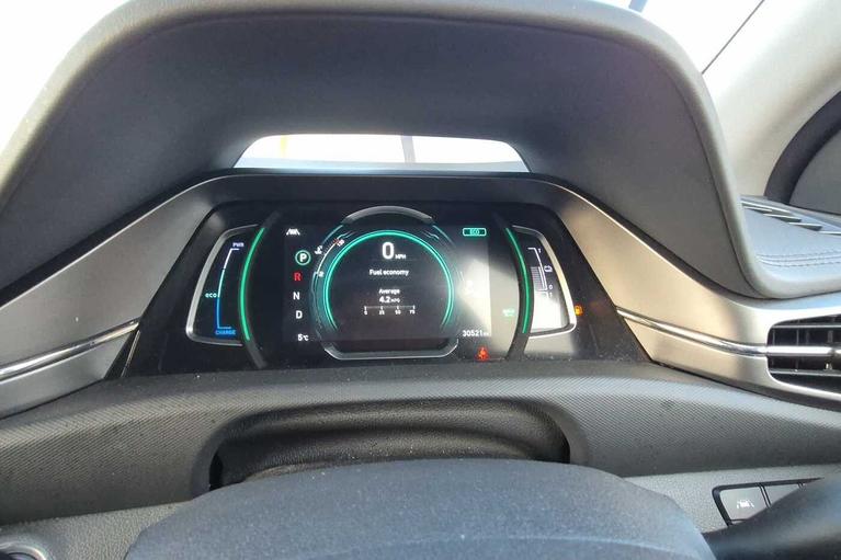 Used Hyundai IONIQ EK70OSA 20