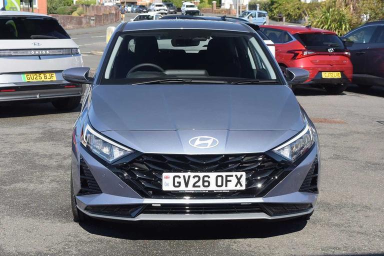 Used Hyundai i20 GV26OFX 2