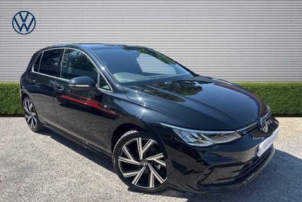 Used 2024 Volkswagen Golf 1.5 eTSI 150 R-Line 5dr DSG *BERGAMO ALLOYS** at Martins Group