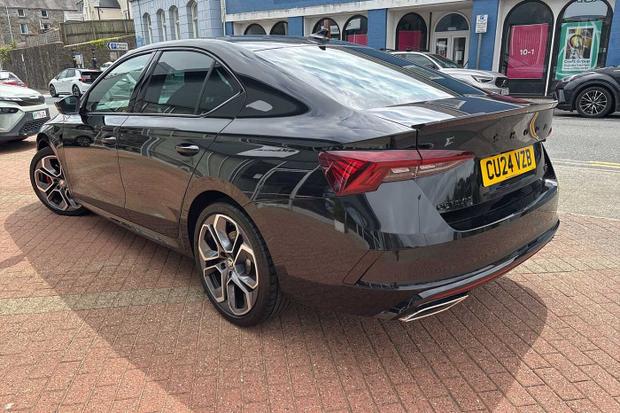 Used Skoda Octavia CU24VZB 3