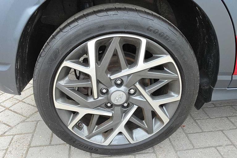 Used Hyundai KONA WU72RZL 9