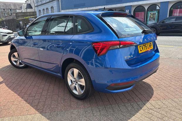 Used Skoda Scala CV75LHP 3