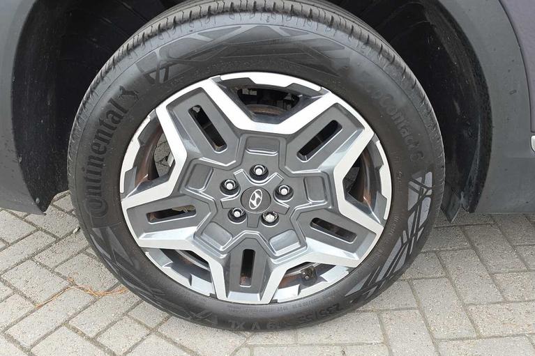 Used Hyundai SANTA FE CF22UZH 9
