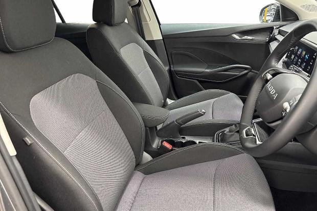 Used Skoda Fabia KY26LTA 10