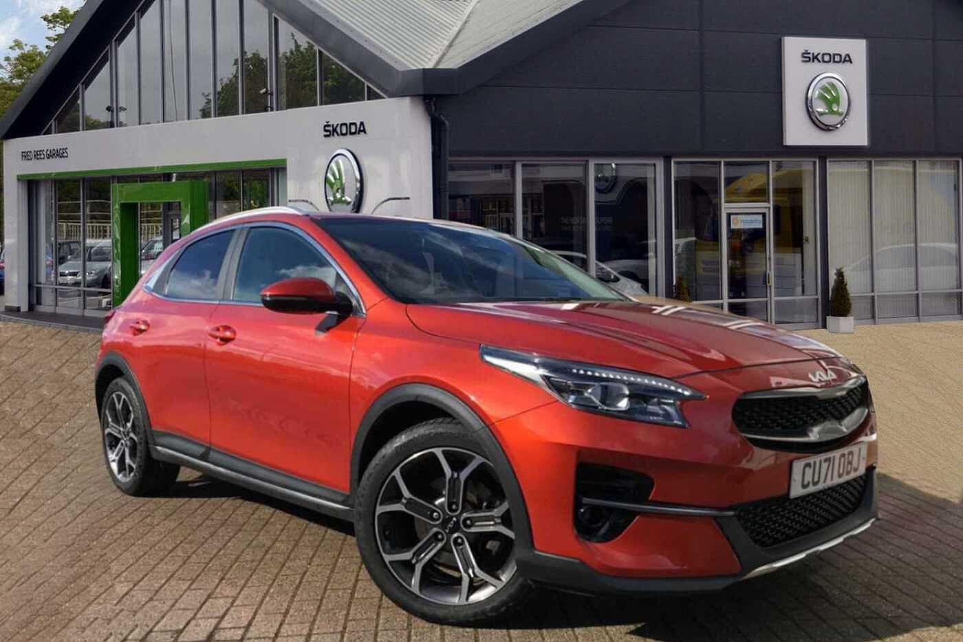 2021 KIA XCeed