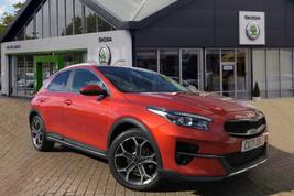 Used Kia Xceed Hatchback CU71OBJ 1