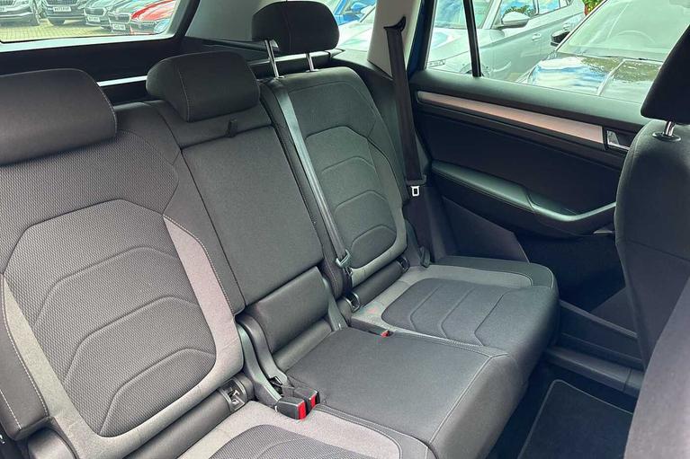 Used Skoda Kodiaq HJ22ODL 10