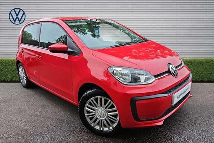 Used 2022 Volkswagen up! 1.0 65PS Up 5dr at Martins Group