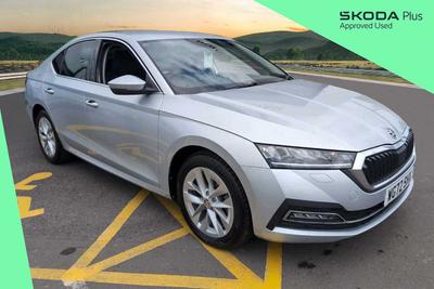 Used 2023 Skoda Octavia Hatchback  1.5 TSI ACT SE L (150PS) at Heritage ŠKODA