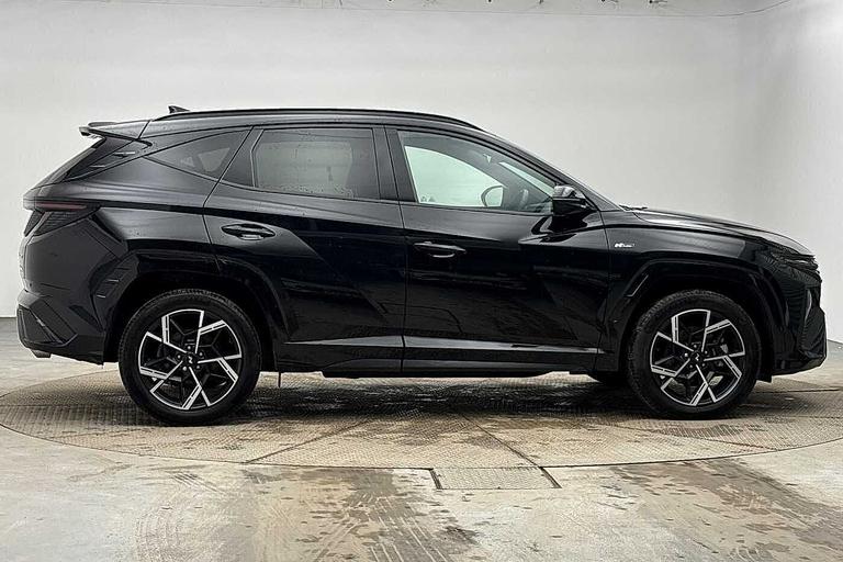Used Hyundai TUCSON EF25XYN 3