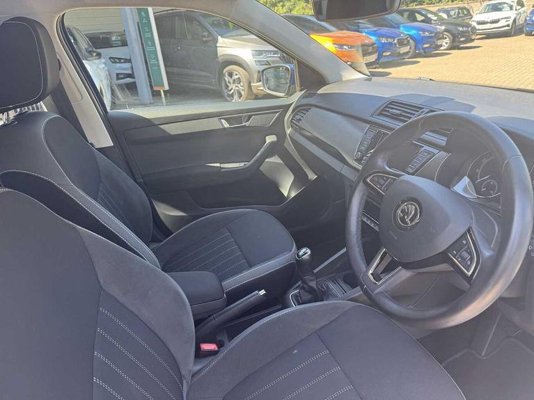 Used Skoda Fabia WV68KSX 6