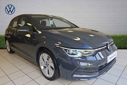 Used 2020 Volkswagen Golf 1.5 eTSI 150 Style 5dr DSG at Martins Group