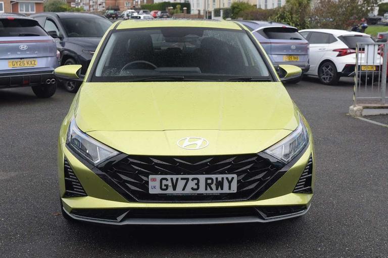 Used Hyundai i20 GV73RWY 2