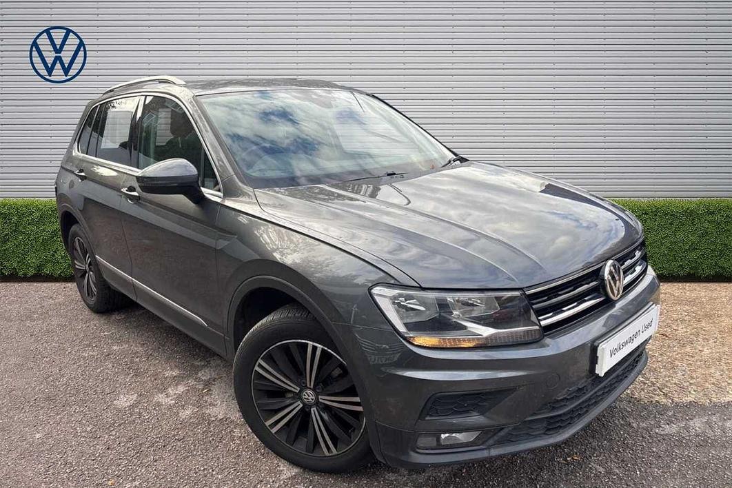 Volkswagen Tiguan 1.4 TSi 150 4Motion SE Nav 5dr DSG