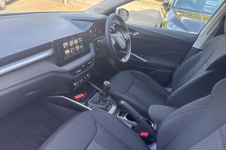 Used Skoda Fabia FG74LXM 2