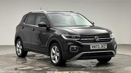 Used 2024 Volkswagen T-cross 1.5 TSI EVO SEL 5dr DSG at Martins Group