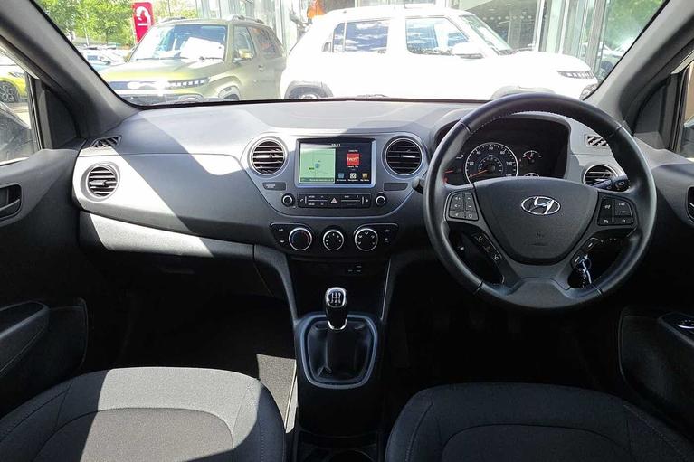 Used Hyundai i10 WP68EOS 4