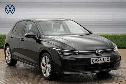 Used 2024 Volkswagen Golf 1.5 TSI 150 Match 5dr at Martins Group