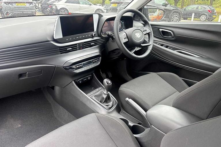 Used Hyundai i20 WR25BBN 2
