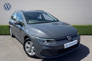 Used 2020 Volkswagen Golf 1.0 eTSI Life 5dr DSG Dolphin Grey