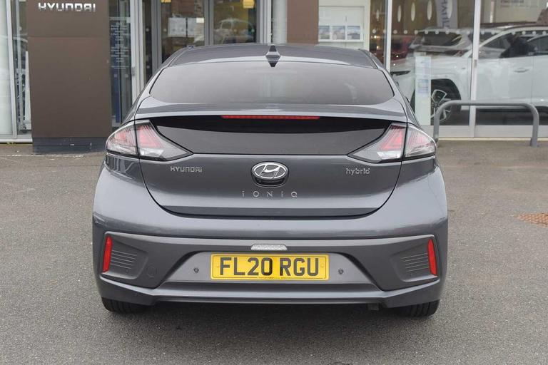 Used Hyundai IONIQ FL20RGU 9