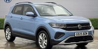 Volkswagen T-cross Photo 0