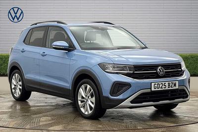 Used Volkswagen T-cross GD25BZM 1