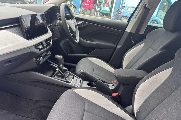 Used Skoda Scala CV75NBL 2