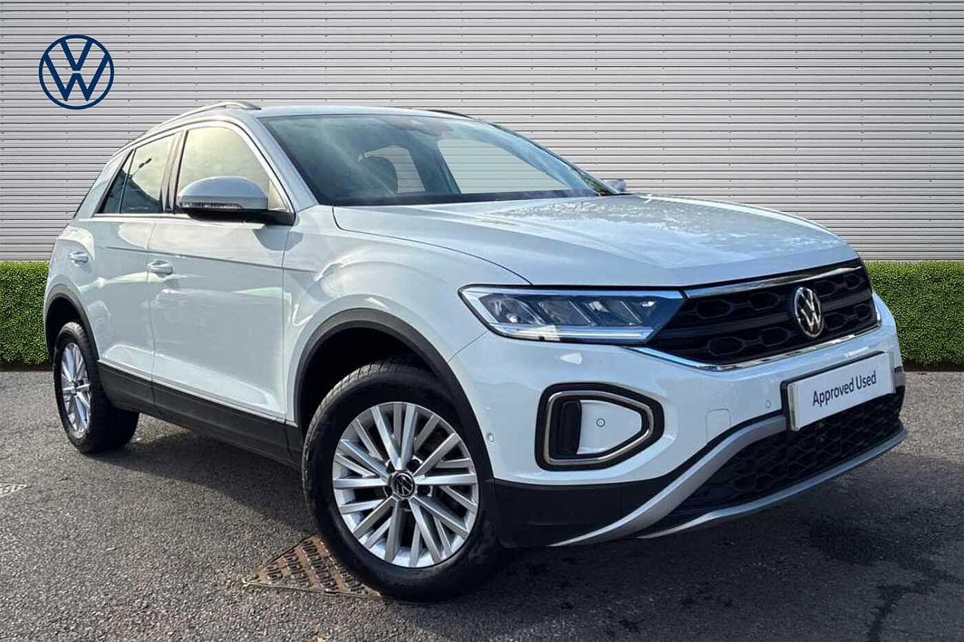 2024 Volkswagen T-Roc