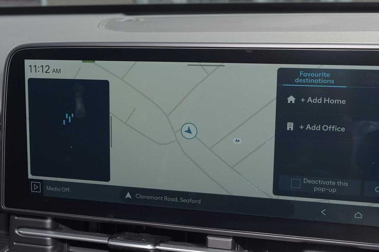 Used Hyundai KONA GV26OAZ 19