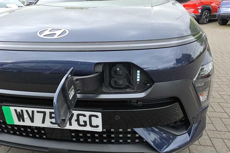 Used Hyundai KONA WV75YGC 13