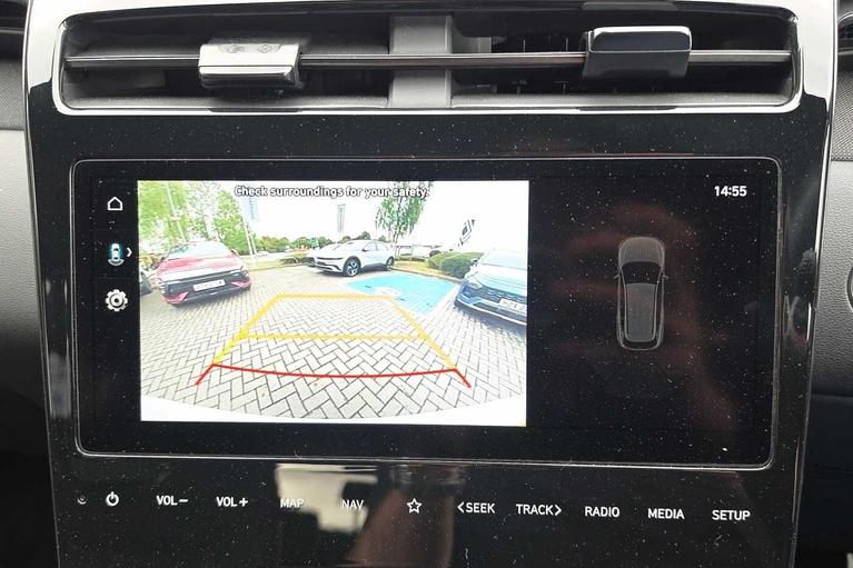 Used Hyundai TUCSON FD23HBC 14
