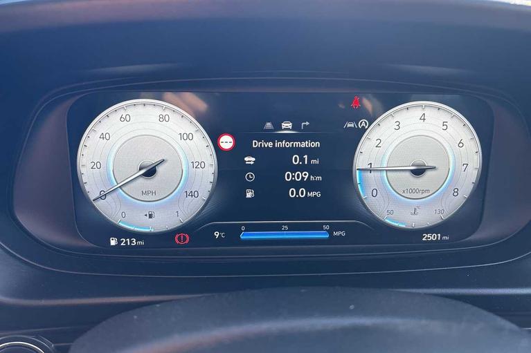 Used Hyundai BAYON WU75KBZ 20