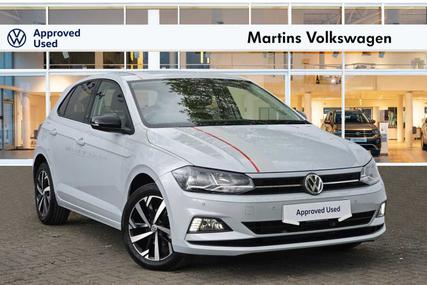 Used 2019 Volkswagen Polo MK6 Hatchback 5Dr 1.0 TSI 95PS Beats at Martins Group