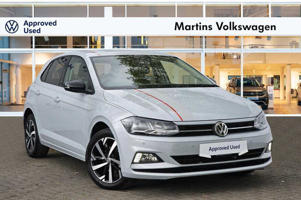 Used 2019 Volkswagen Polo MK6 Hatchback 5Dr 1.0 TSI 95PS Beats at Martins Group