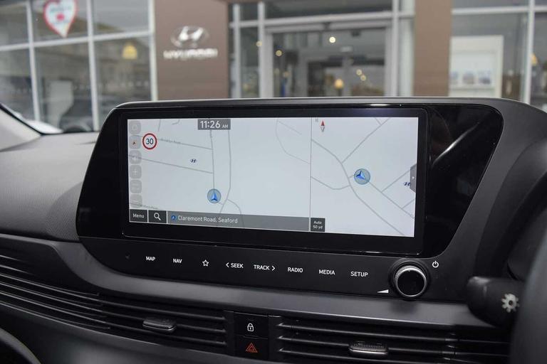 Used Hyundai i20 GY23WPV 19