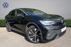 Used 2026 Volkswagen ID.5 210kW Match Pro 77kWh 5dr Auto Grenadilla Black