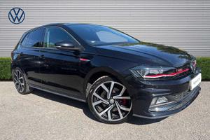 2020 VOLKSWAGEN POLO 2.0 TSI GTI 5DR DSG PRICE 15,725 FINANCE 185.60 P M MILEAGE... photo