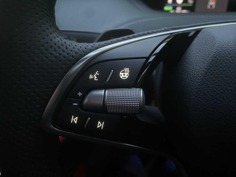 Used Skoda Enyaq WM75VVF 13