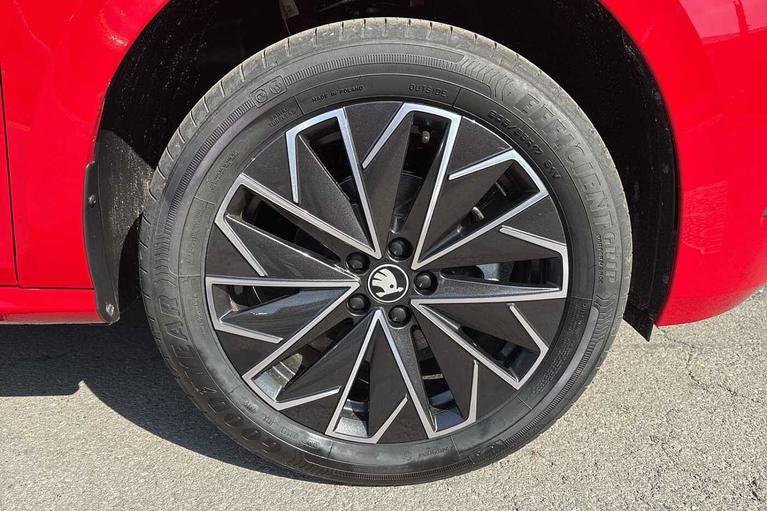 Used Skoda Kamiq WR26OOH 5